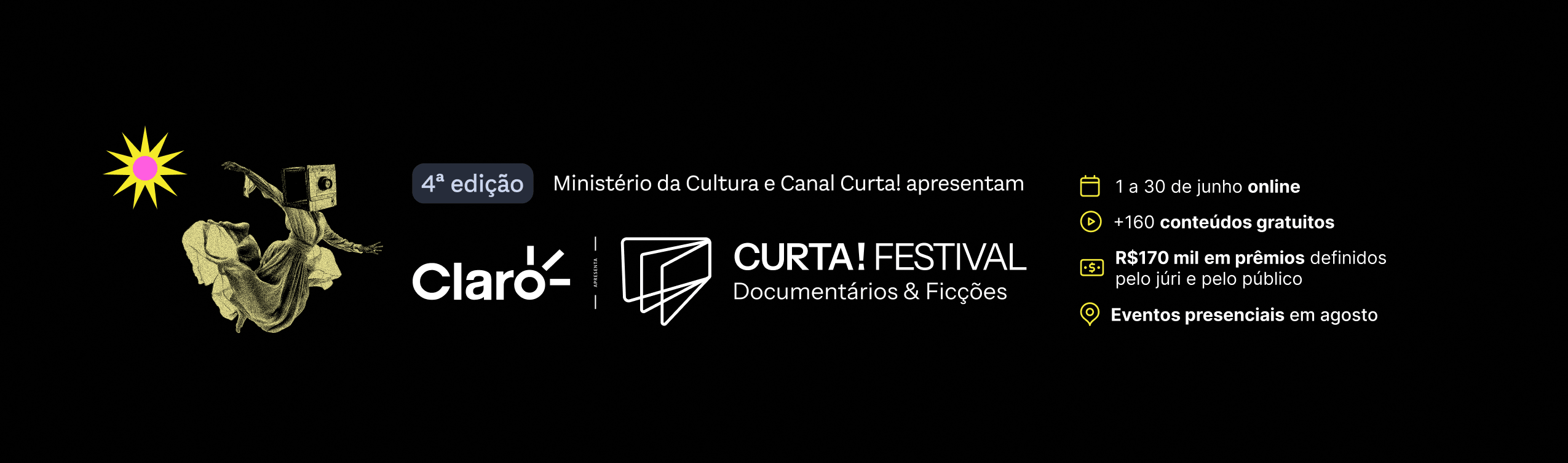 Curta! Festival 2026