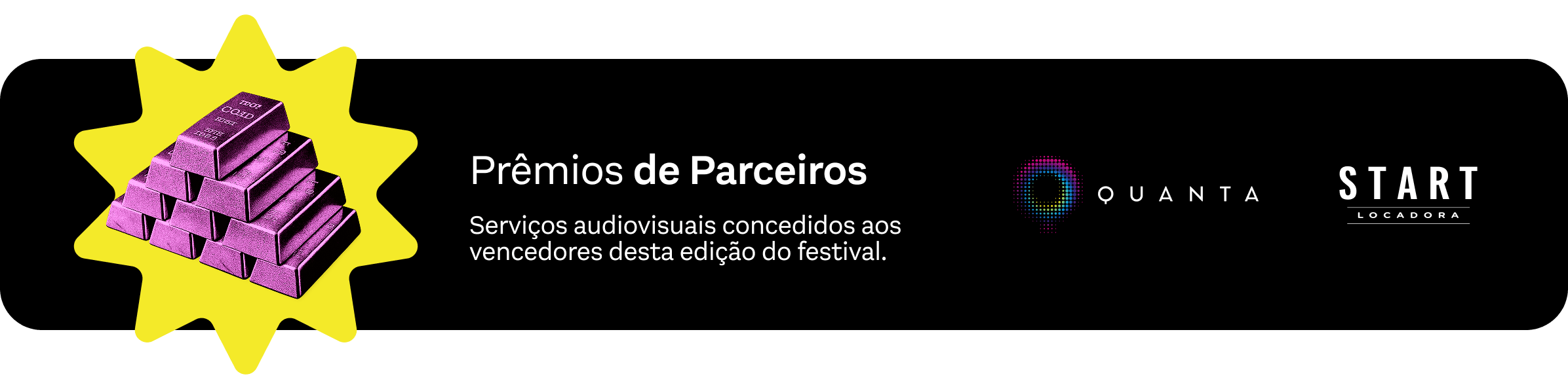 Prêmios de Parceiros