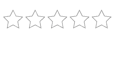 Avaliação por estrelas